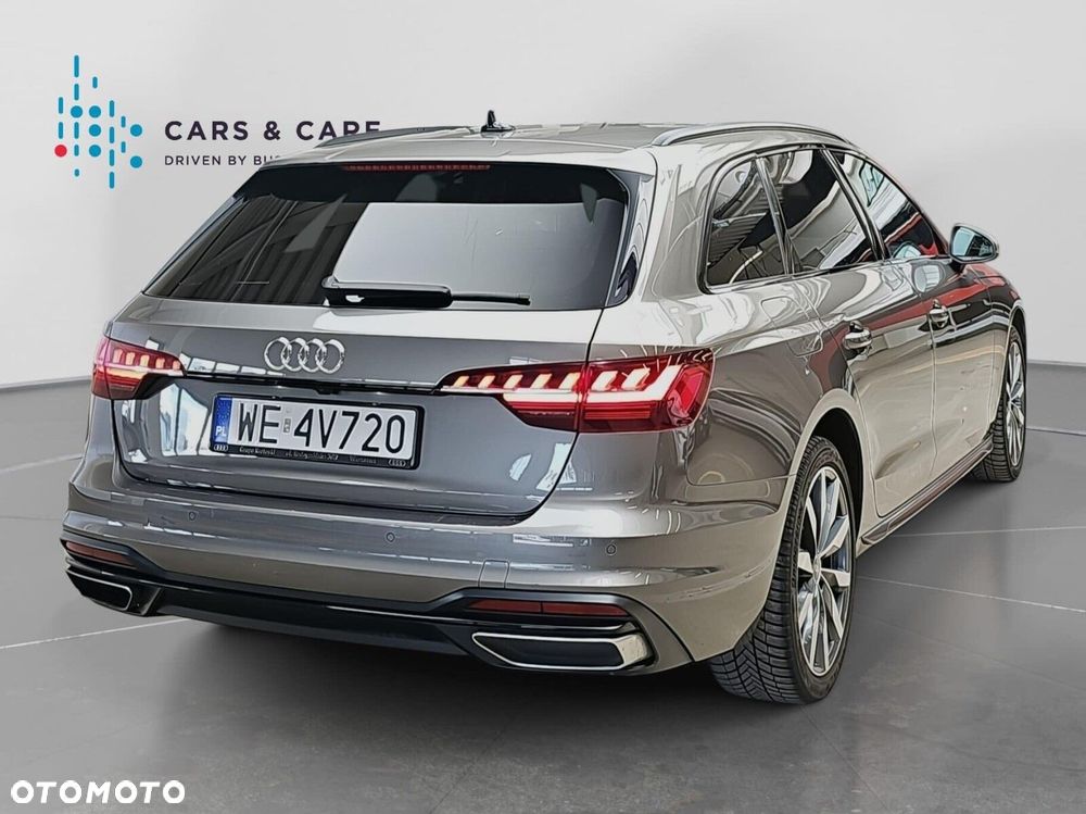 Audi A4 Avant 35 TDI mHEV Advanced S tronic - 26
