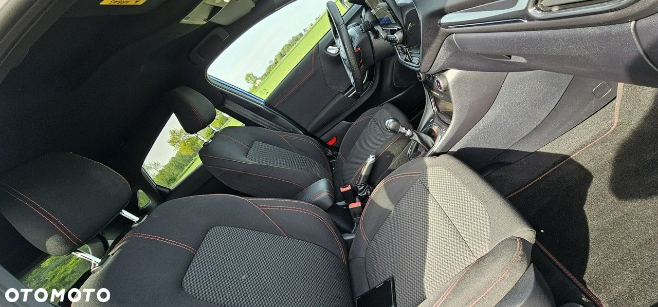 Ford Puma - 18