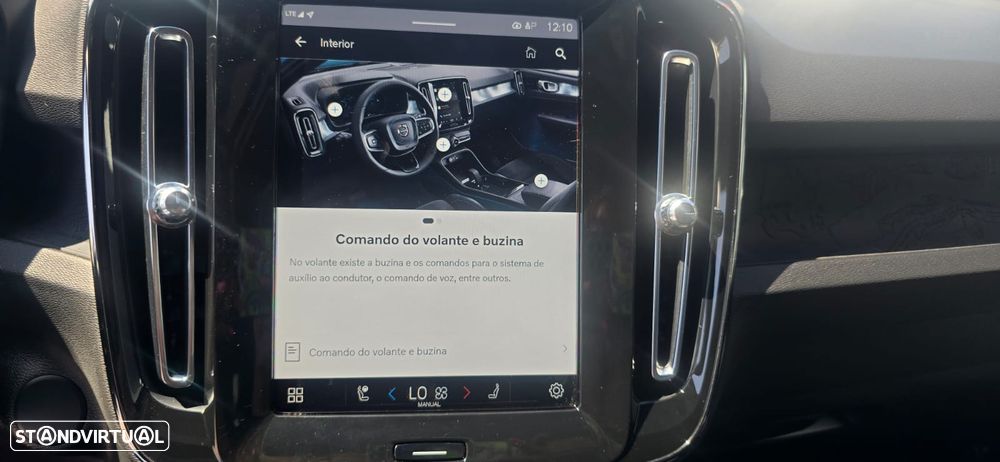 Volvo C40 Recharge Single Motor Ultimate - 16