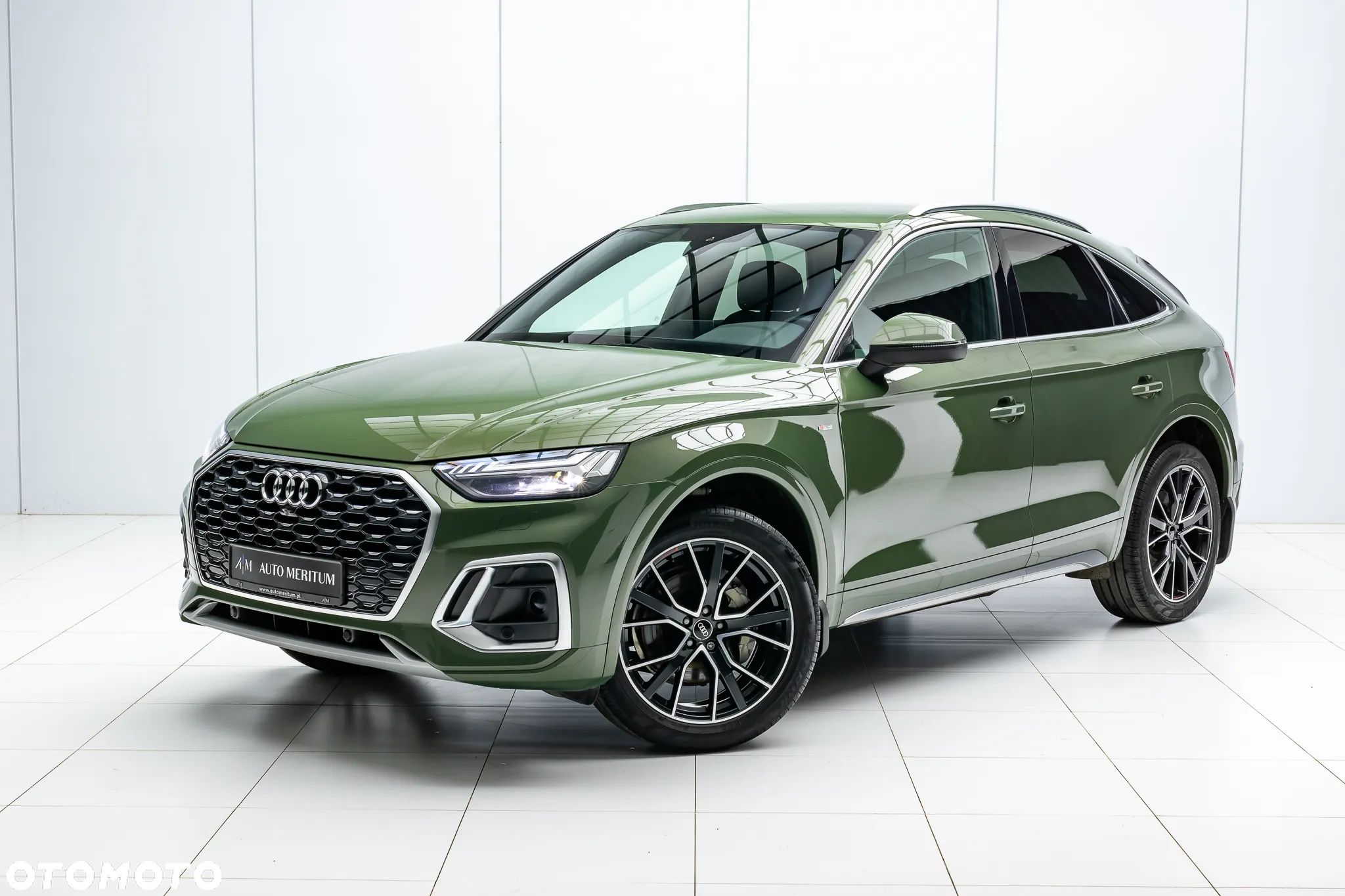 Audi Q5 40 TDI quattro S tronic S line - 1