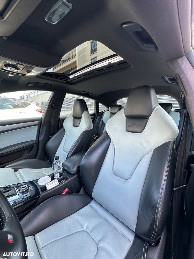 Audi S5 - 14