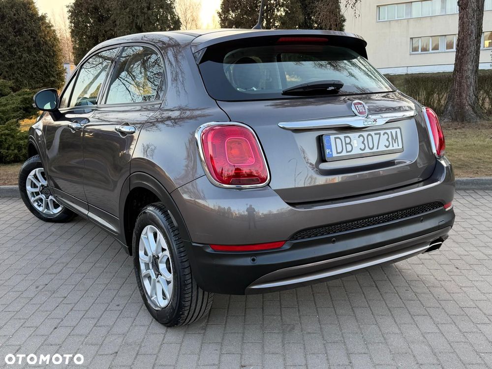 Fiat 500X 1.4 Multiair 4x2 S&S Business Line - 4