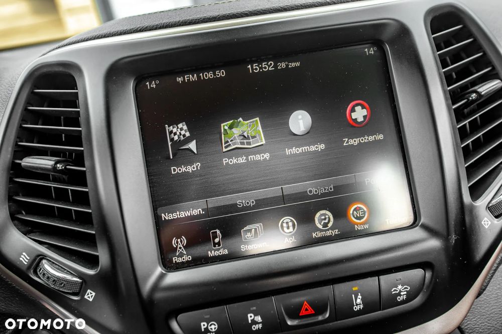 Jeep Cherokee 2.0 Multijet Active Drive I Automatik Limited - 35