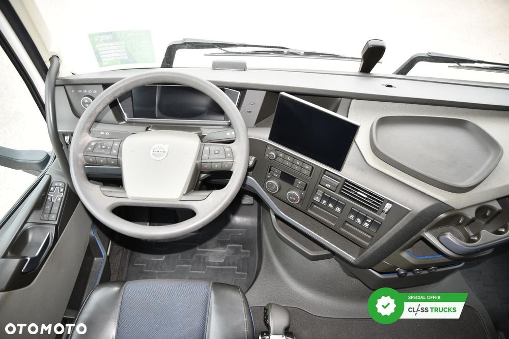 Volvo FH 500 Globetrotter XL I-ParkCool Adaptive cruise control - 11
