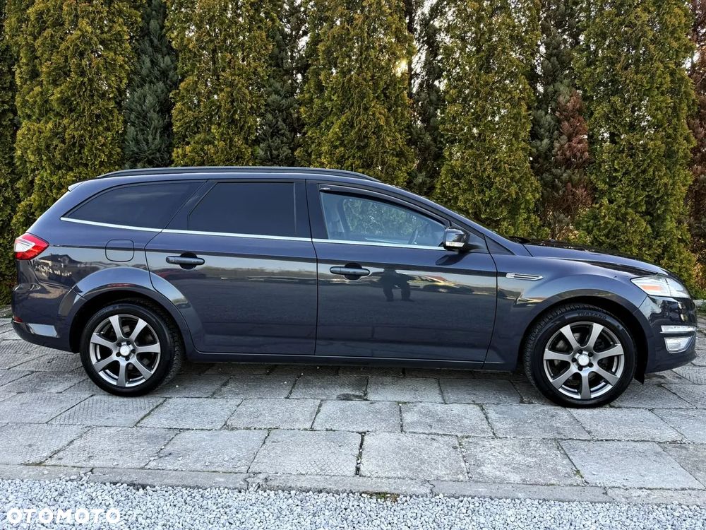 Ford Mondeo - 19