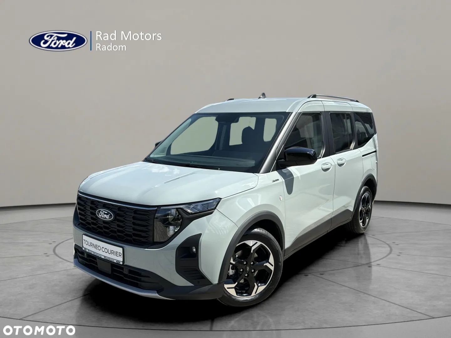 Ford Tourneo Courier 1.0 EcoBoost Active - 1