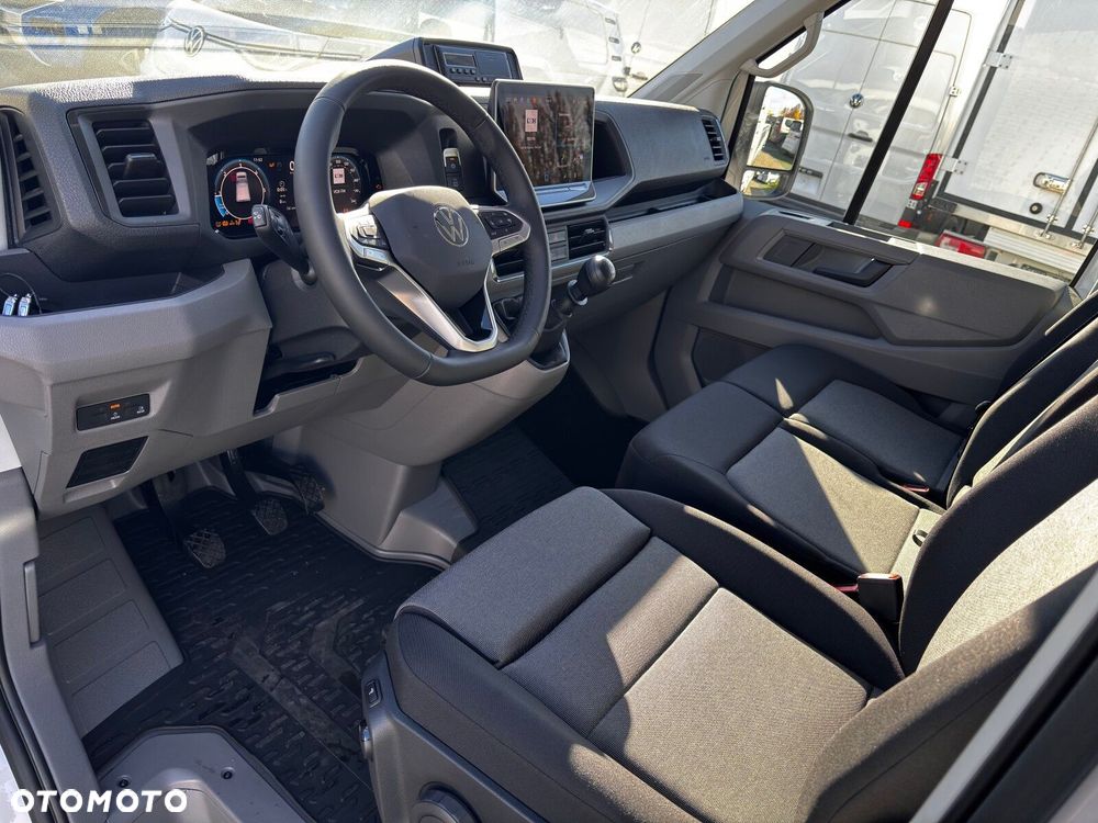 Volkswagen Crafter 35 2.0 TDI 3640 163 KM - 19