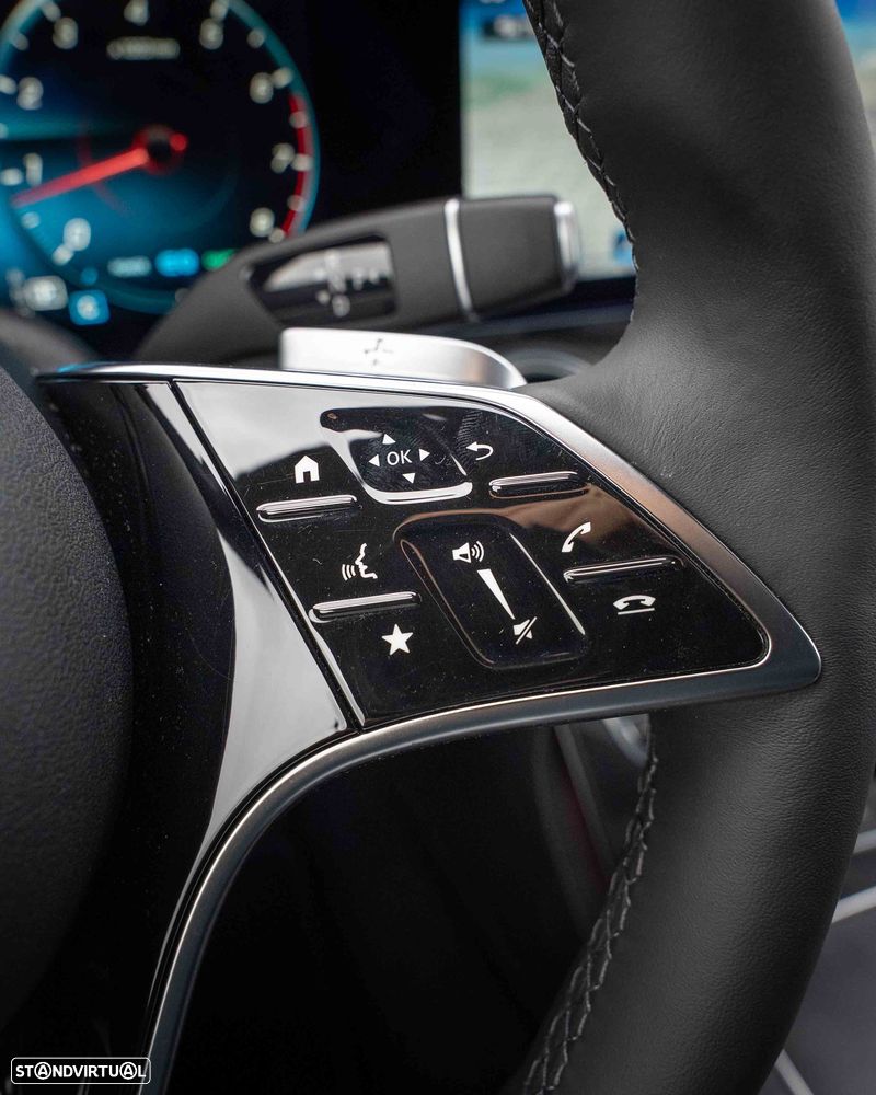 Mercedes-Benz E 200 9G-TRONIC - 20