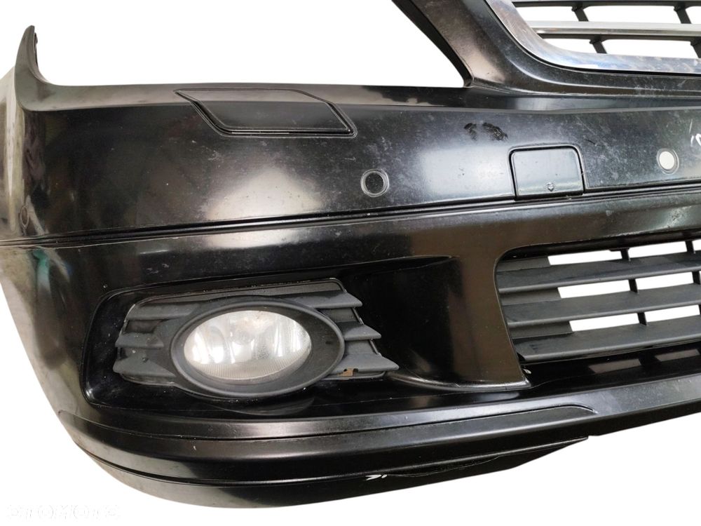 ZDERZAK PRZÓD MERCEDES C W204 (2007-2011) 2.2 CDI 136KM - 12