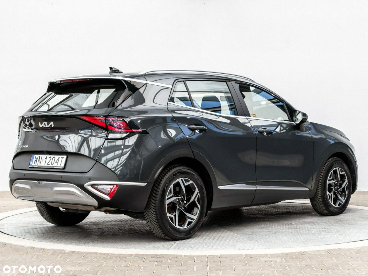 Kia Sportage 1.6 T-GDI MHEV M 2WD DCT - 2