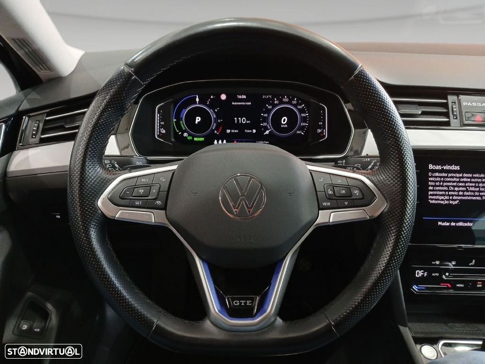 VW Passat Variant 1.4 TSI GTE Plug-in - 23