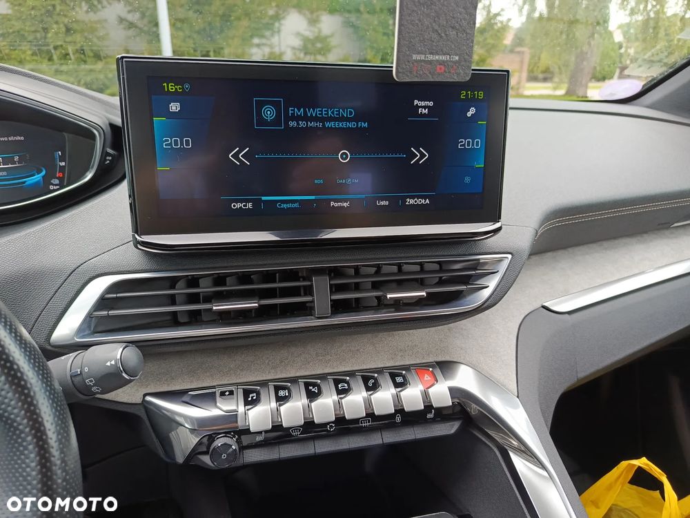 Peugeot 3008 1.6 PureTech Hybrid PHEV Active Pack S&S EAT8 - 27