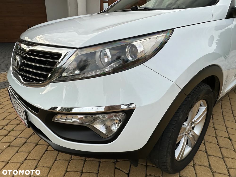 Kia Sportage 1.6 GDI L 2WD - 6