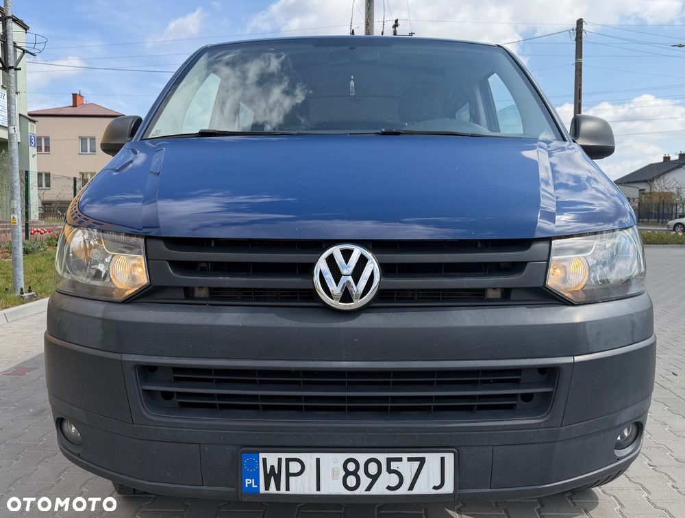 Volkswagen Transporter Lang EU5 Plus Trendline - 3