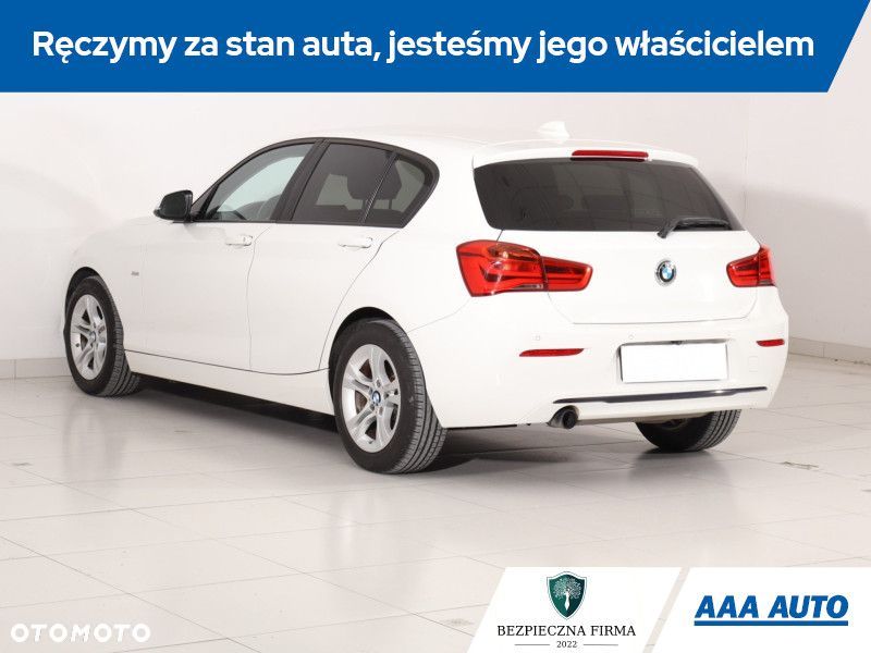 BMW Seria 1 - 5
