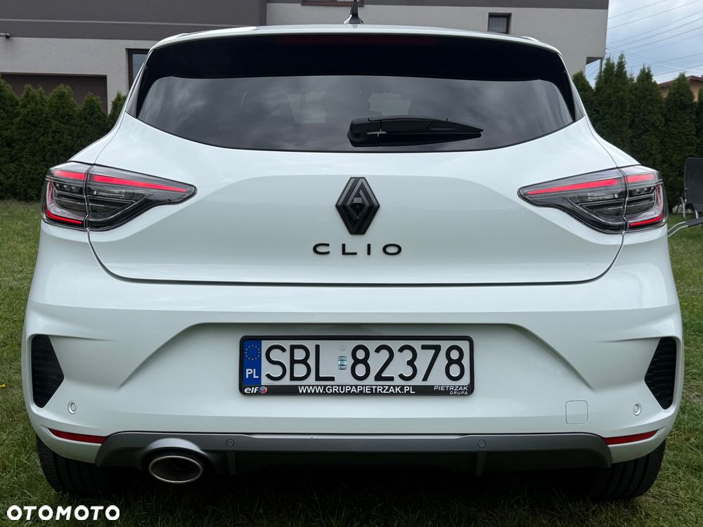 Renault Clio 1.0 TCe Esprit Alpine - 11