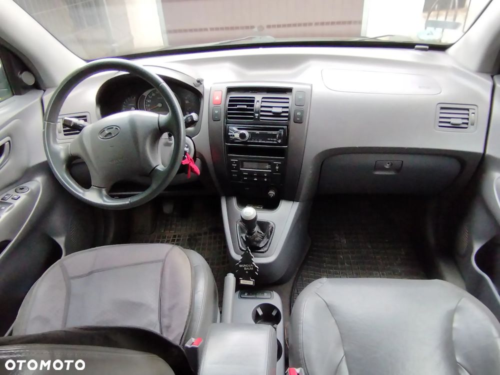 Hyundai Tucson 2.0 Active / Style - 9