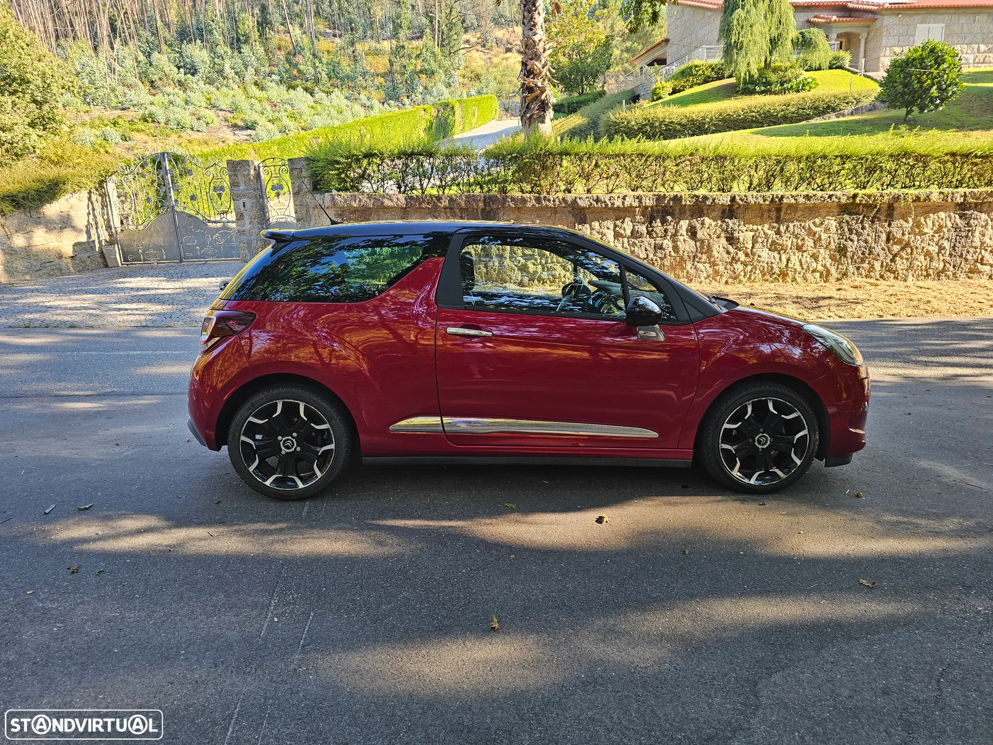 Citroën DS3 1.6 BlueHDi Sport Chic - 9