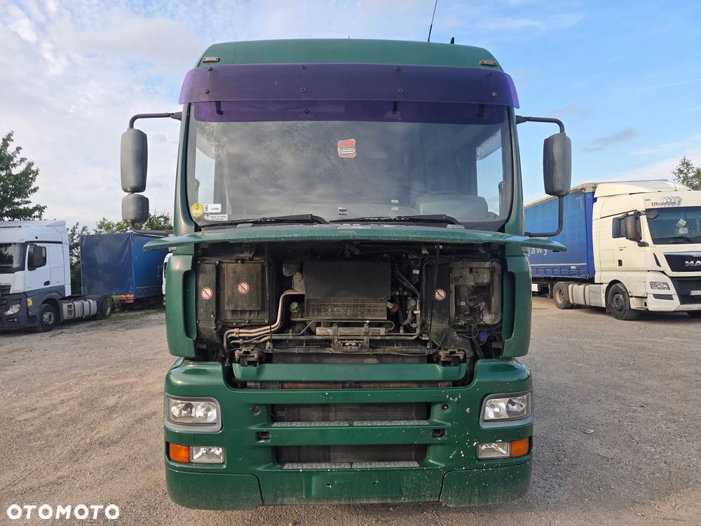MAN TG360A - 25