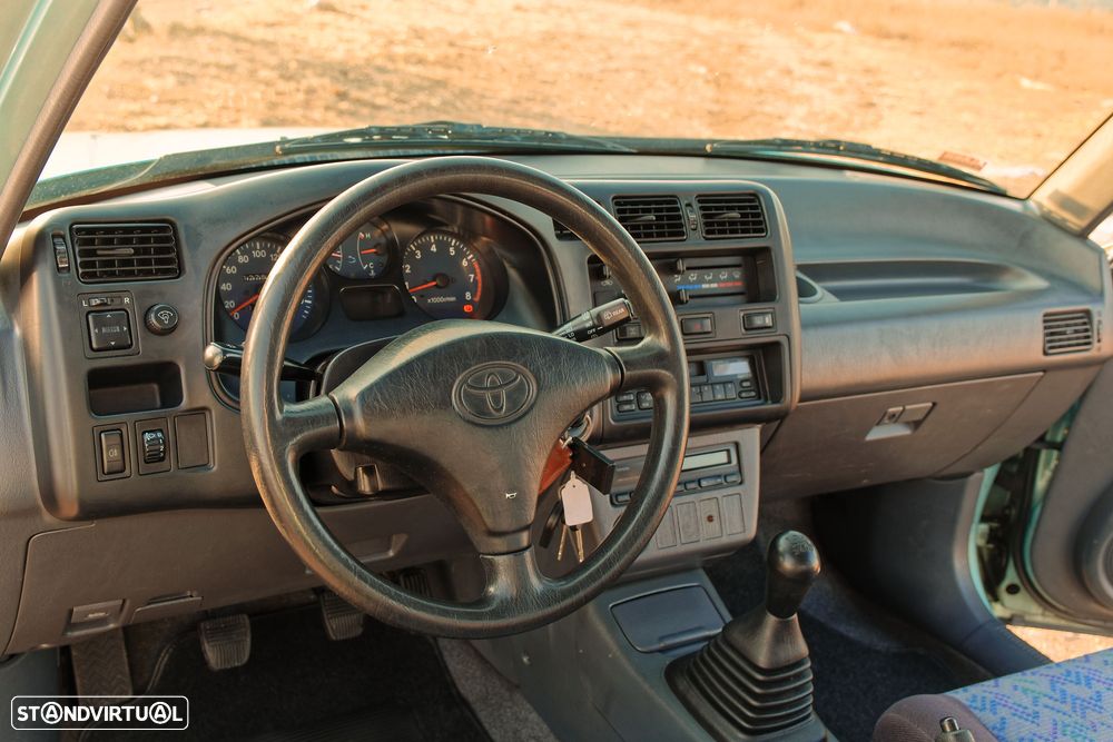 Toyota RAV4 TA - 29