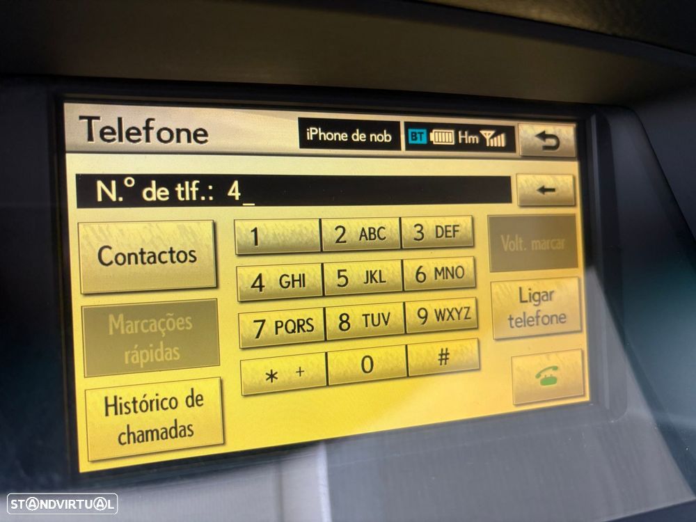 Lexus RX 450h Business P.Executive - 26
