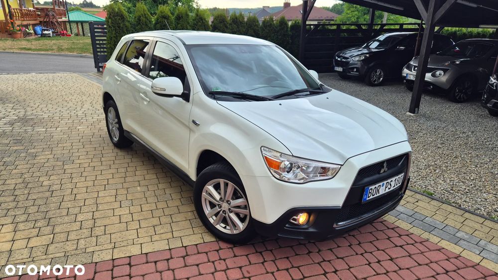 Mitsubishi ASX 1.6 2WD Diamant Edition - 1