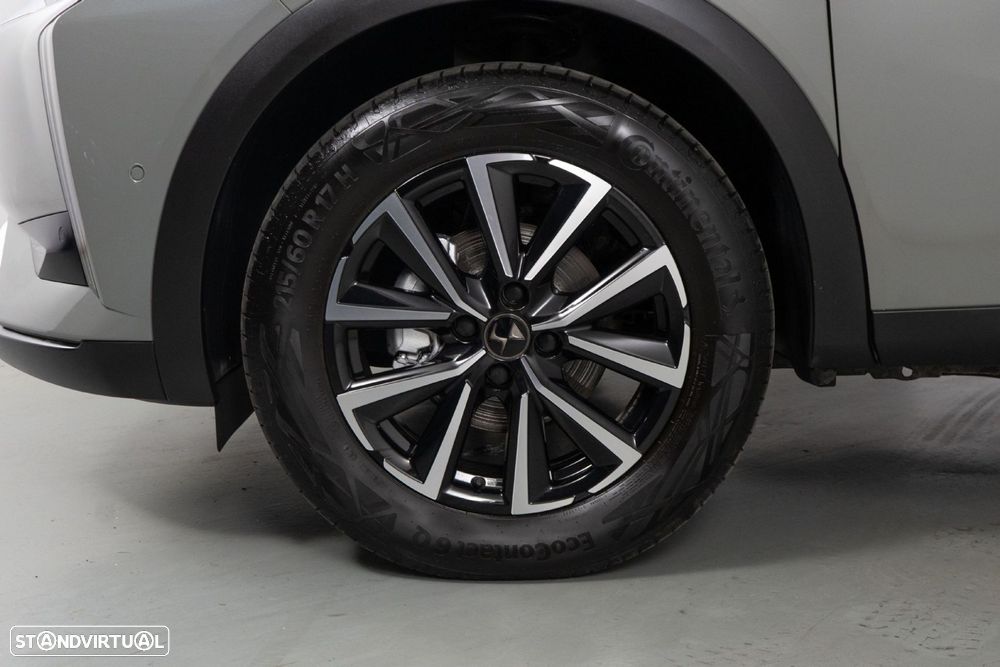 DS DS3 1.2 PureTech Bastille - 19