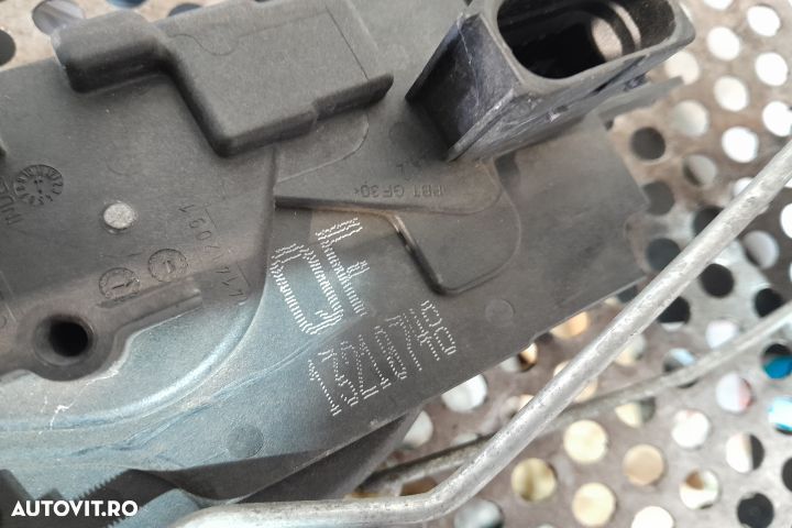 Broasca usa fata stanga 13210748 Opel Zafira B [2005 - 2010] Minivan - 4