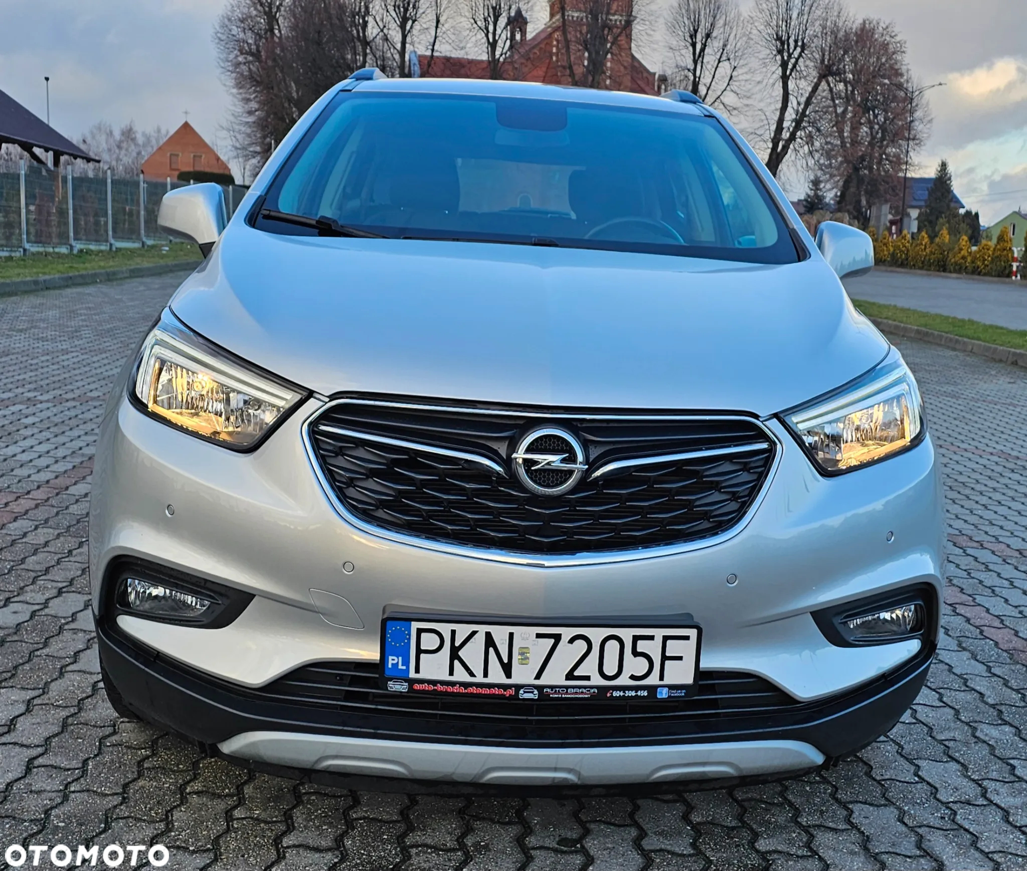 Opel Mokka X 1.4 T Enjoy S&S - 3