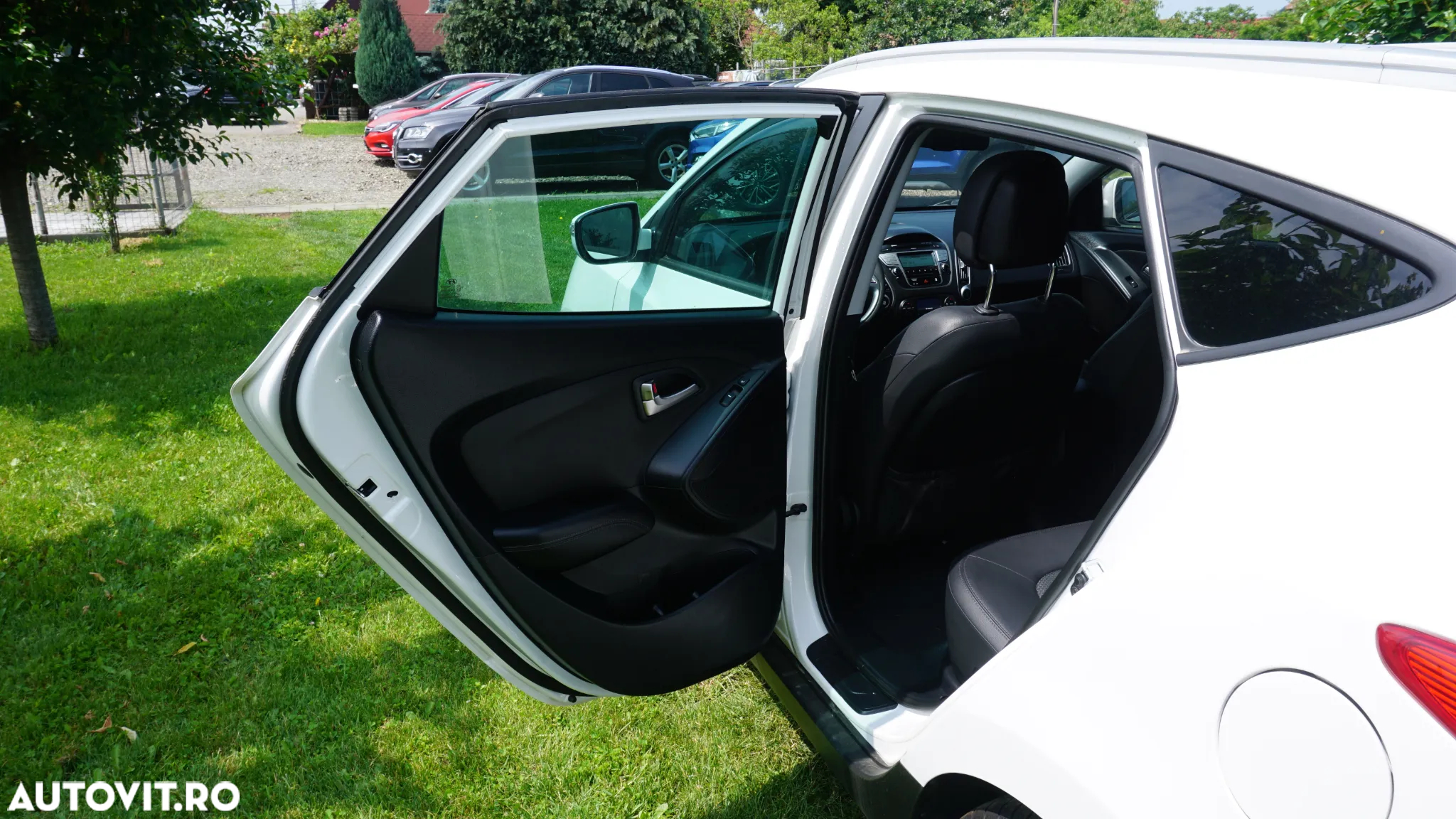 Hyundai ix35 1.6 2WD blue Comfort - 7