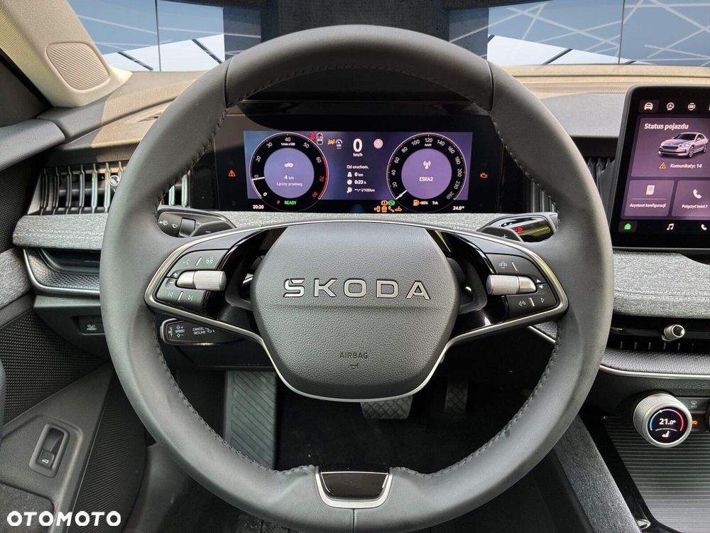 Skoda Superb - 14