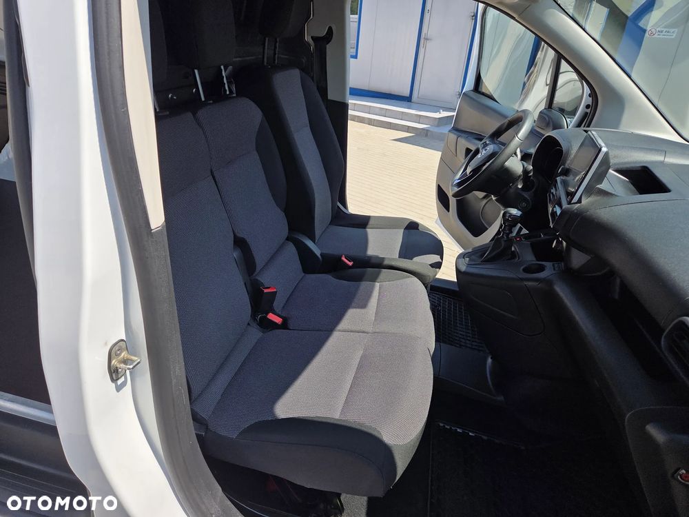 Opel Combo XL 1.5 CDTI Enjoy S&S - 30