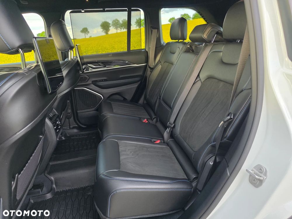 Jeep Grand Cherokee 2.0 4xe PHEV Trailhawk - 20