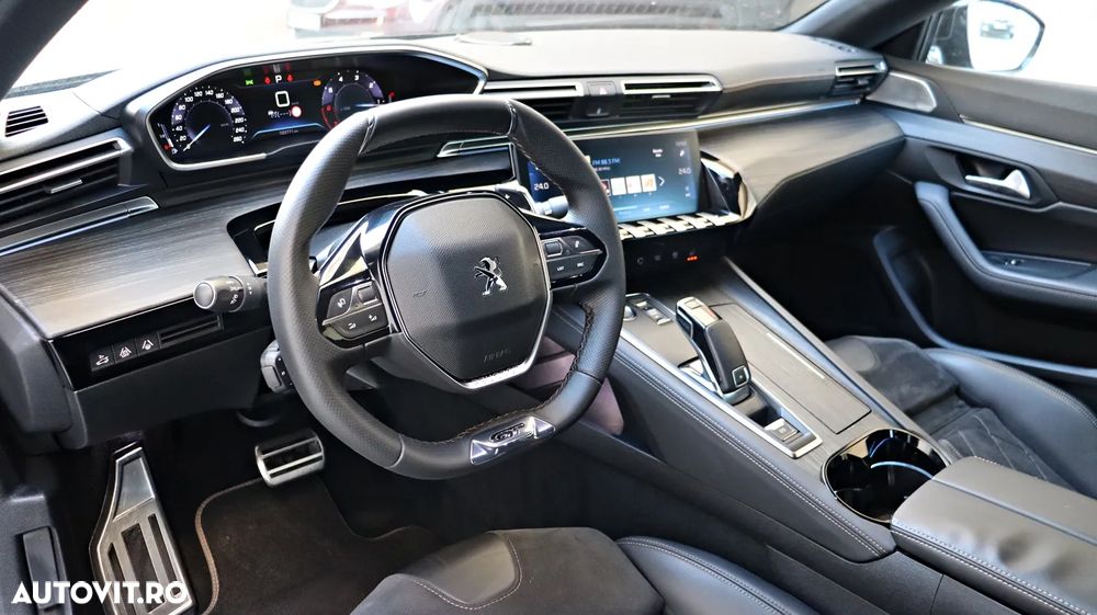 Peugeot 508 PureTech 225 EAT8 GT Pack - 17