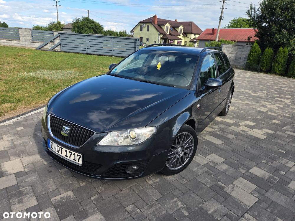 Seat Exeo 2.0 TDI CR Sport - 8