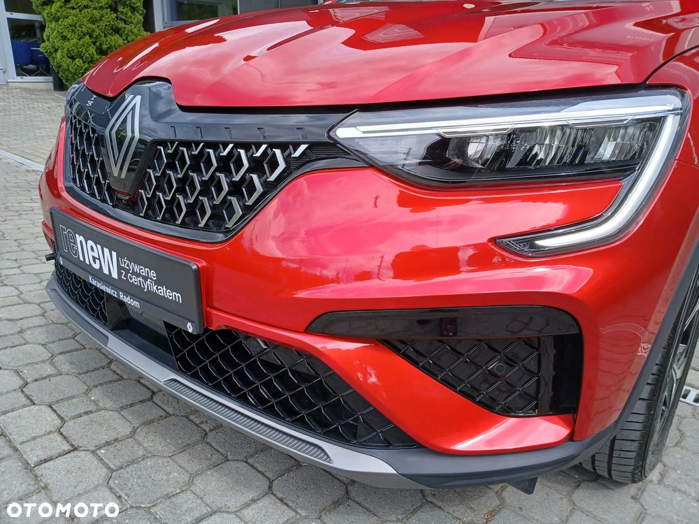 Renault Arkana 1.3 TCe mHEV Techno EDC - 18