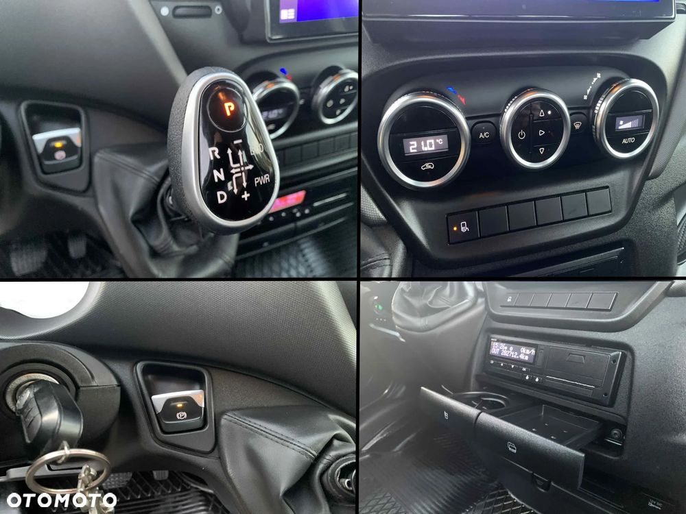 Iveco Daily 35S18 Pneumatyka Hi-MATIC Laweta / Autolaweta Pomoc drogowa Kamera cofania - 36