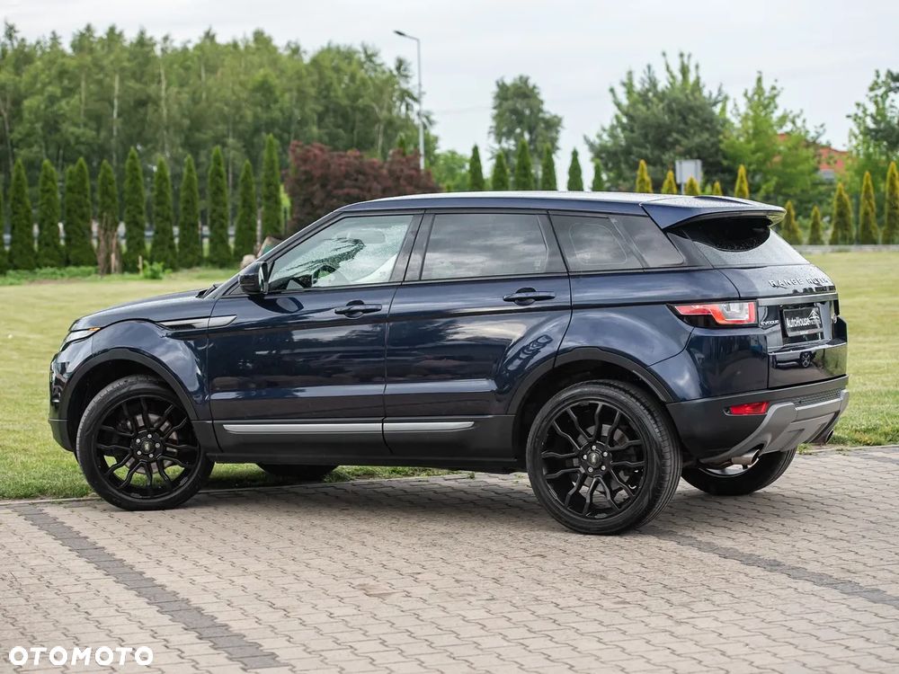 Land Rover Range Rover Evoque 2.0Si4 HSE Dynamic - 14