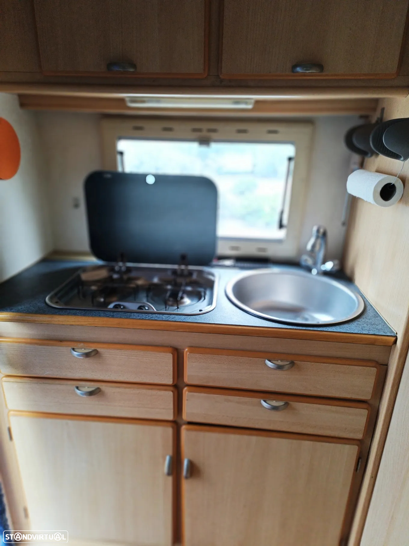 Euramobil Euramobil Fiat Ducato 2.8TD - 21