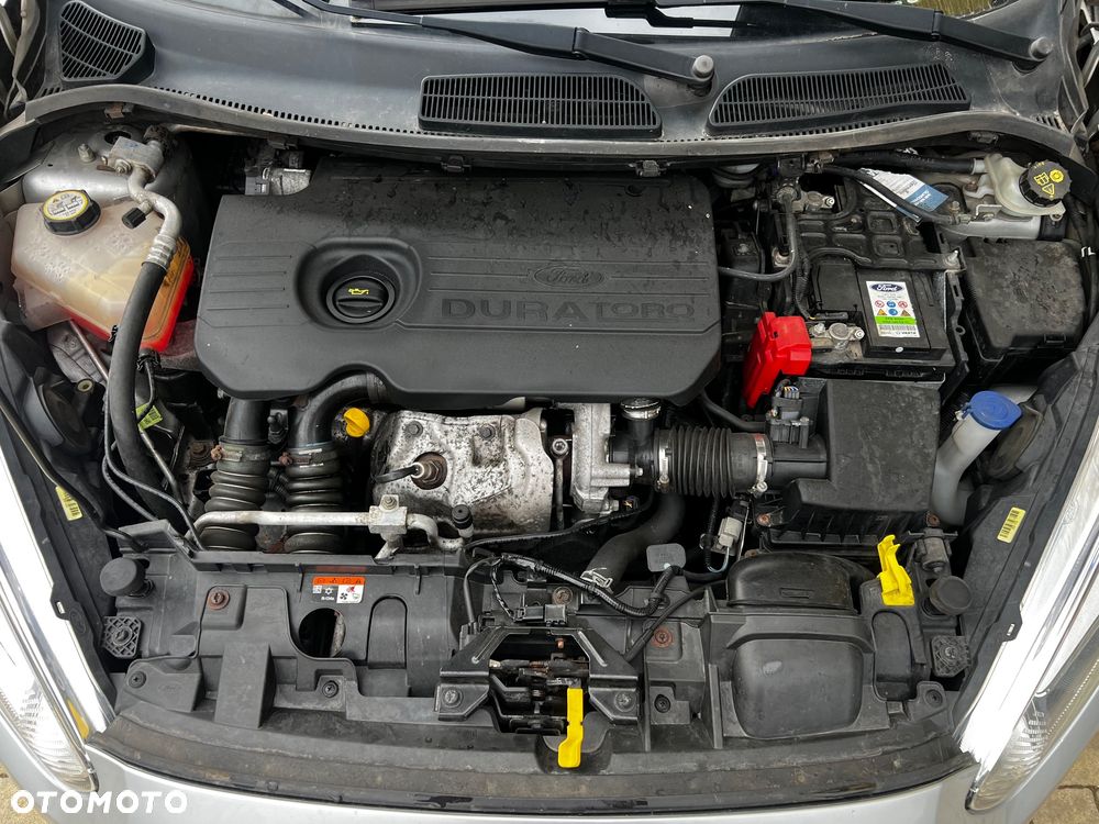 Ford Fiesta 1.5 TDCi Celebration - 9