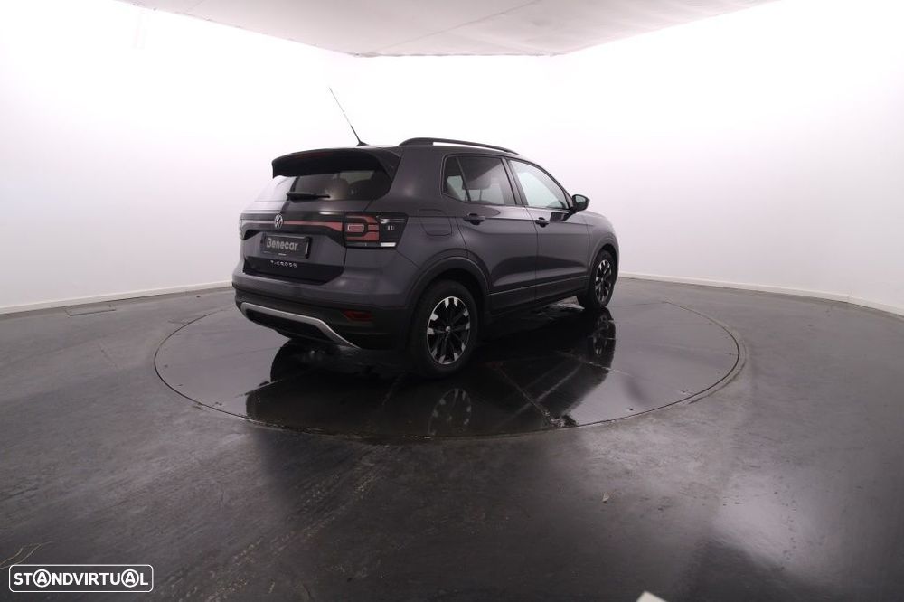 VW T-Cross 1.0 TSI Life - 7