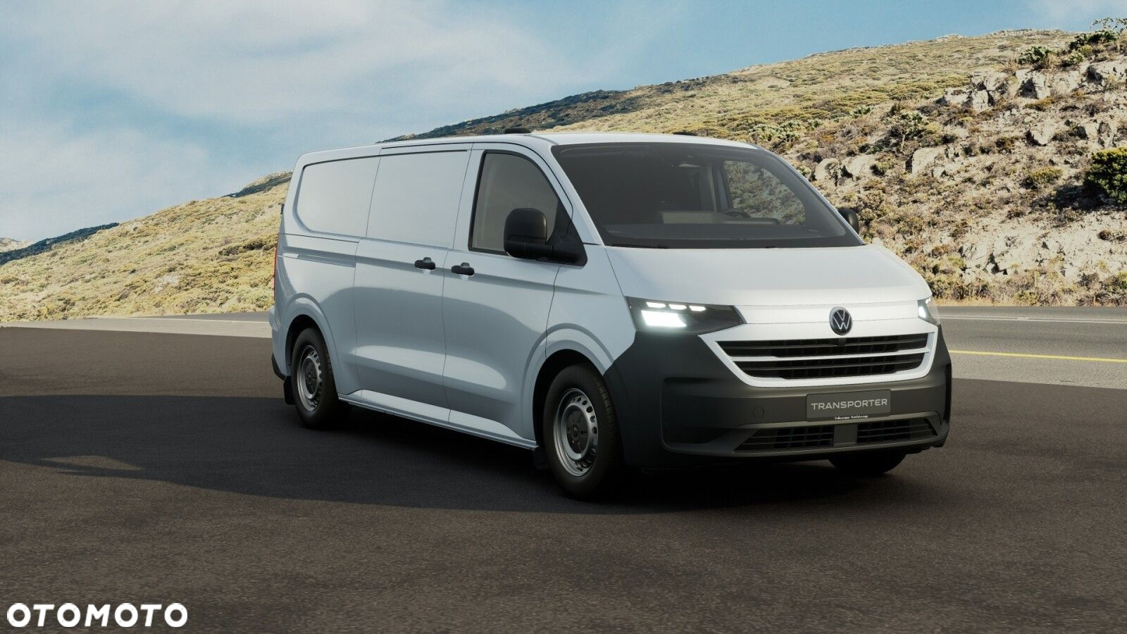 Volkswagen Transporter NOWY TRANSPORTER 3.500 Furgon 2.0 TDI 110 kW 6-G - 8