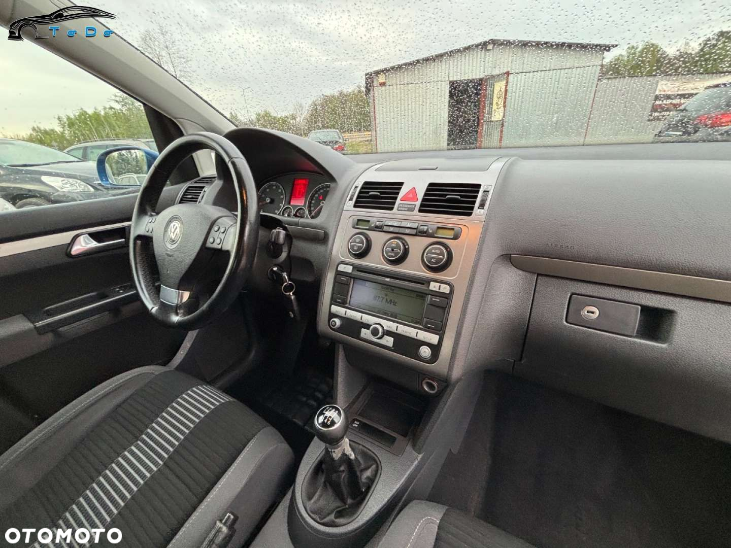 Volkswagen Touran 1.4 TSI Highline - 29