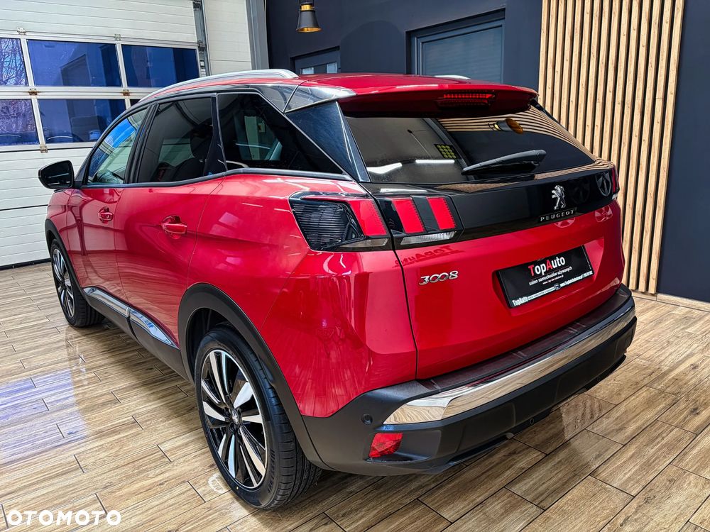 Peugeot 3008 BlueHDi 120 Stop & Start EAT6 Allure - 10
