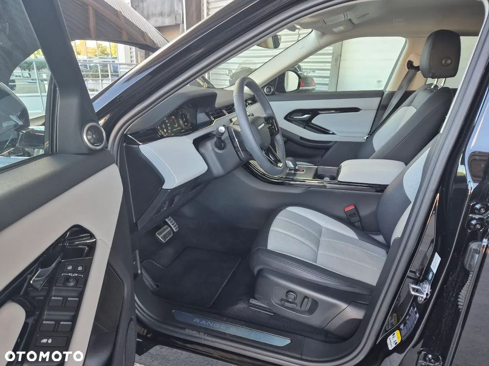 Land Rover Range Rover Evoque D200 Dynamic SE - 11