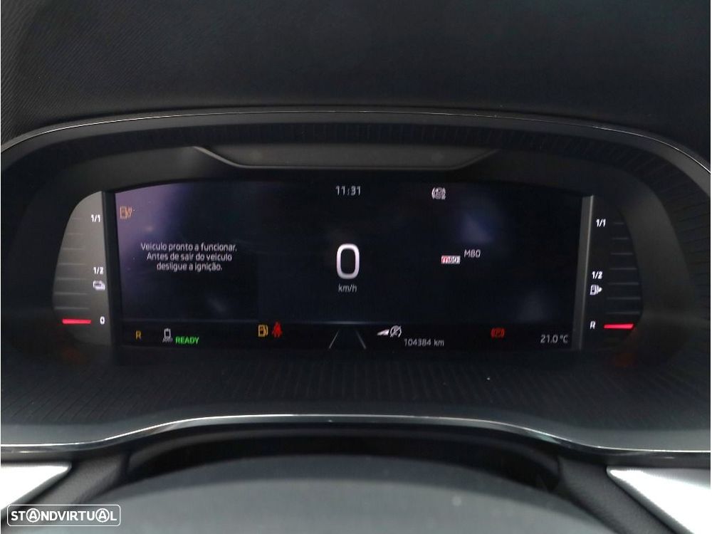 Skoda Octavia Break - 14