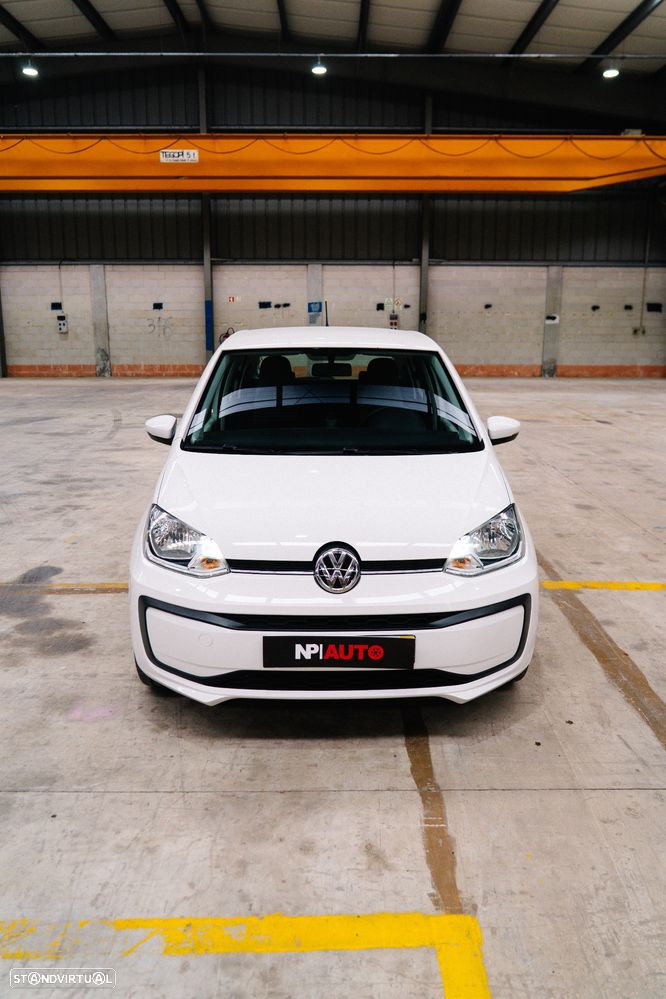 VW Up! 1.0 BMT Move Auto - 2