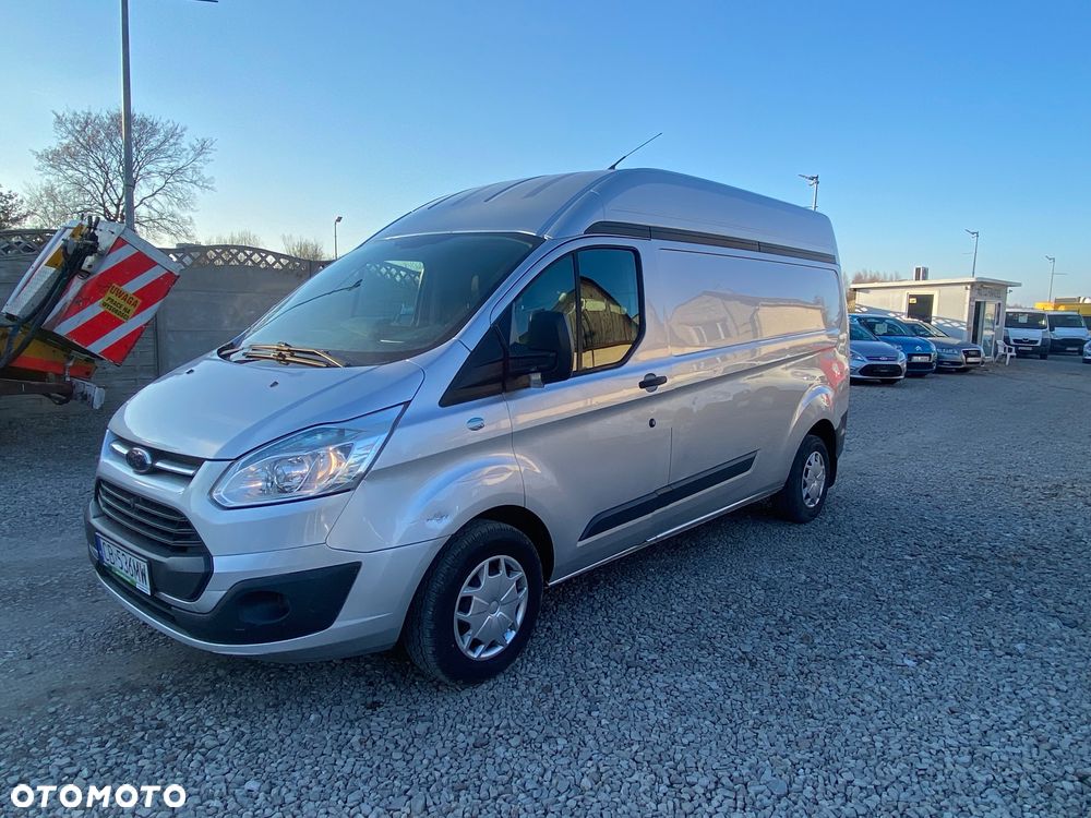 Ford Transit Custom - 1