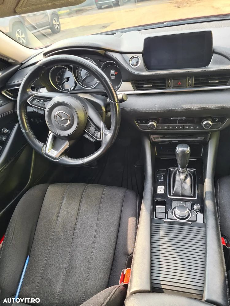 Mazda 6 - 5