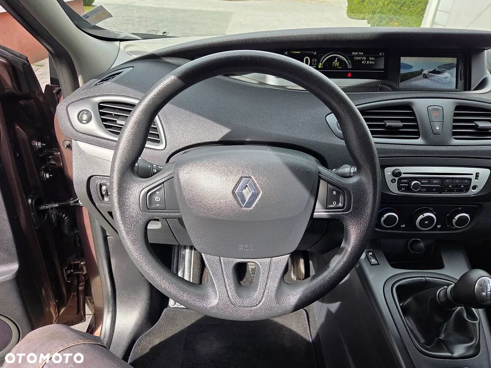 Renault Scenic 1.6 16V TomTom Edition - 19